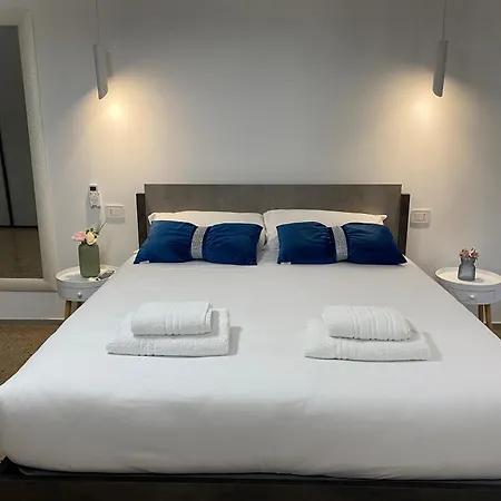 펜션 Vacanze Romane Da Manuela