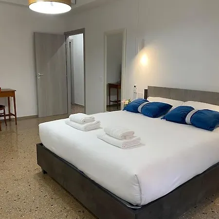 펜션 Vacanze Romane Da Manuela