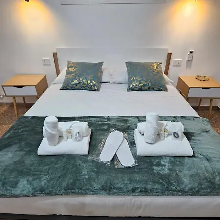 펜션 Vacanze Romane Da Manuela *
