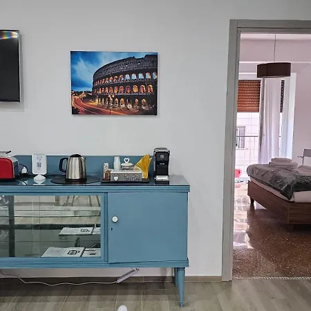 Feriehus Vacanze Romane Da Manuela