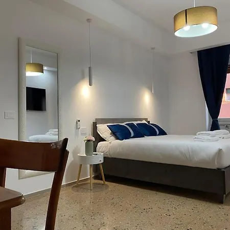Vacanze Romane Da Manuela Řím